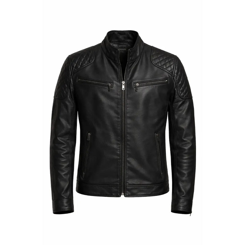 American Breed Leather Jacket