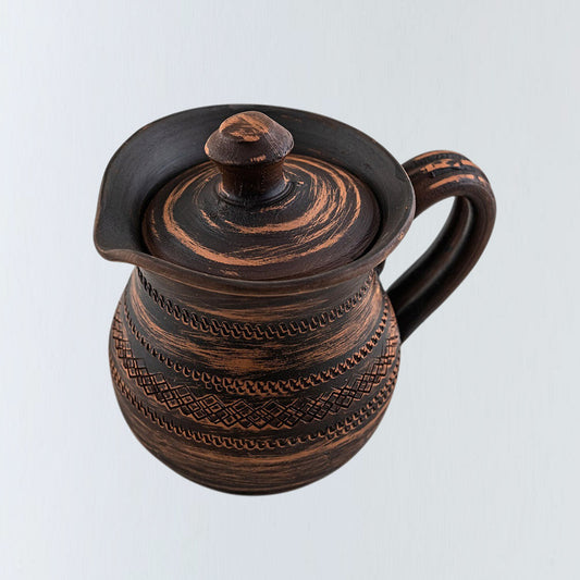 Handicrafts Clay Jug