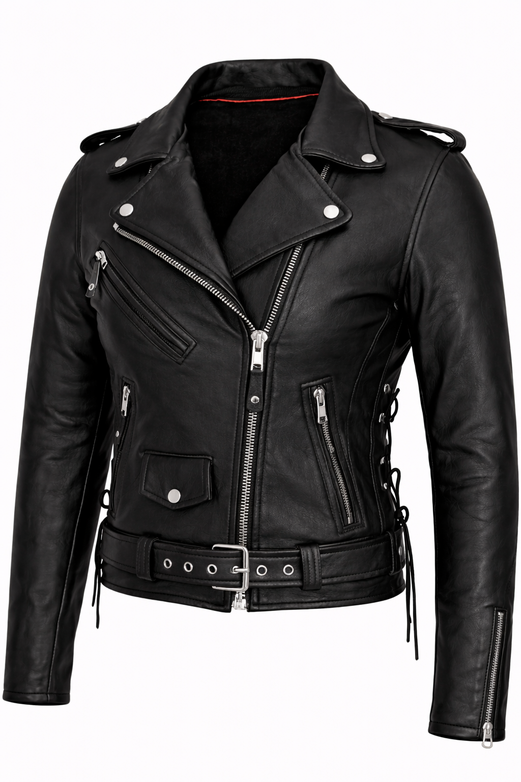 Genuine Leather Motorcycle Jackets