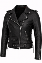 Genuine Leather Motorcycle Jackets