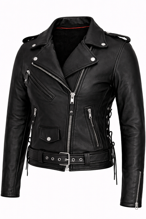 Genuine Leather Motorcycle Jackets