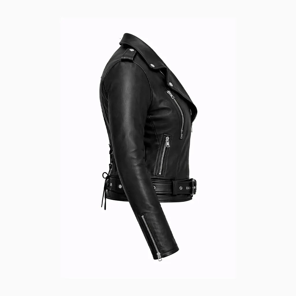 Genuine Leather Motorcycle Jackets