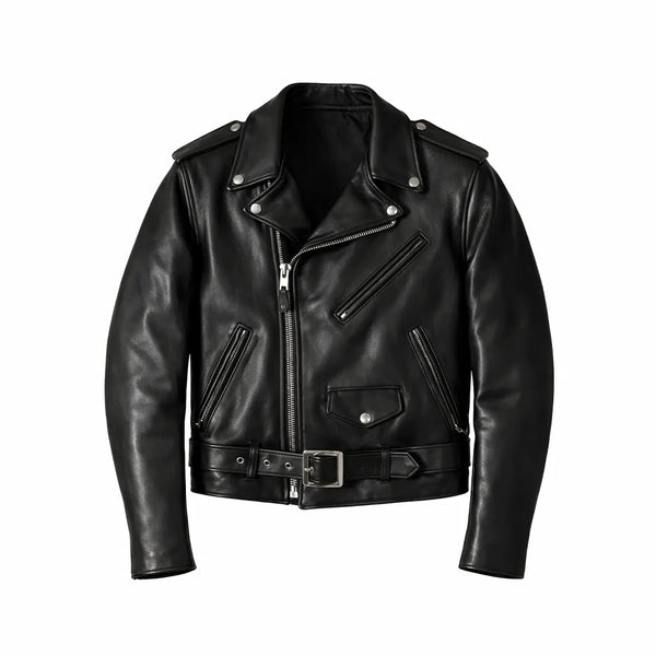 Schott NYC Leather Jacket