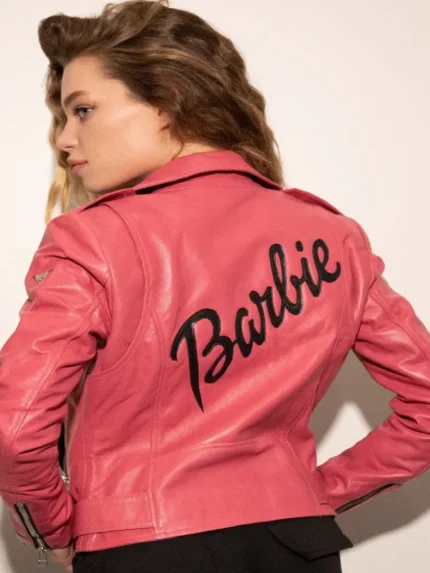 Barbie Pink back