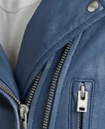 Blue Slim zoom
