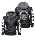 Buffalo Bills front or back
