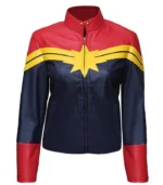 Captain Marvel front