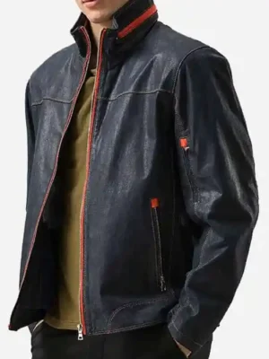 Casual Blue side front