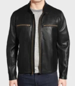 Classy Lambskin front