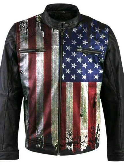 Flag Vintage front