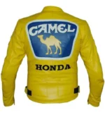 Honda Camel back