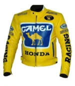 Honda Camel front