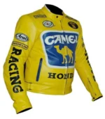 Honda Camel side