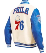 Ledner Philadelphia back