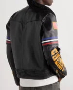 Logo back