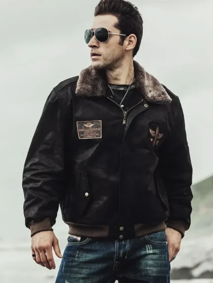 Mens Dark front