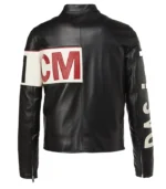Mens Intarsia back