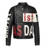 Mens Intarsia front