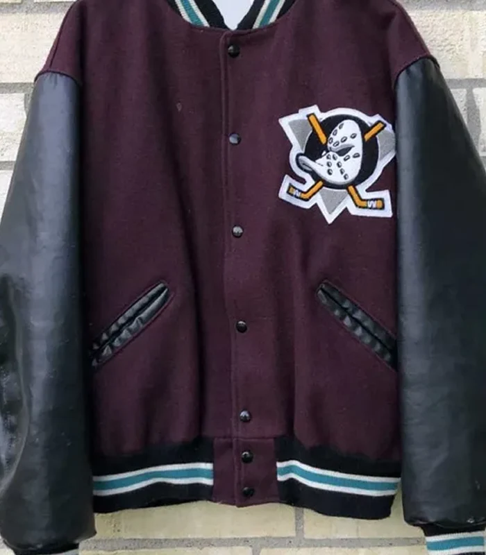 Mighty Ducks front