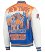 New York back