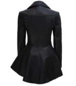 Peplum Jacket back
