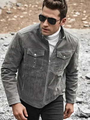 Riverside full front