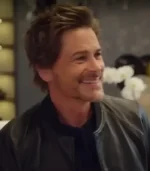 Rob Lowe front
