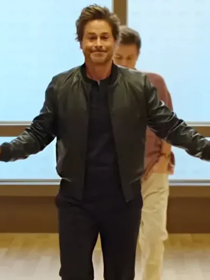 Rob Lowe front