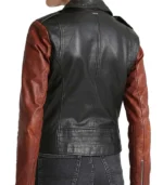 Sleeves Black back