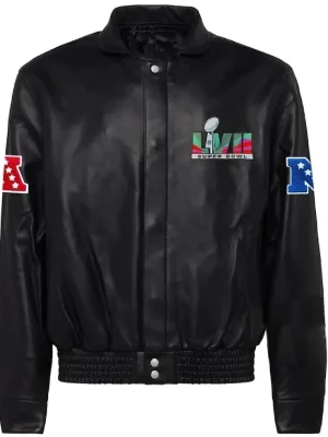 Super Bowl front