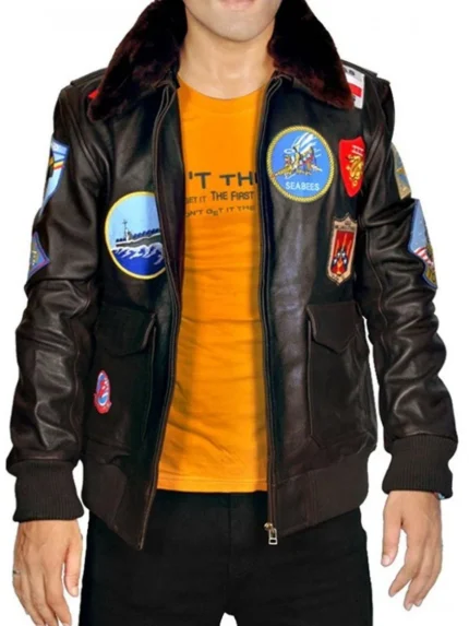Tom bro front