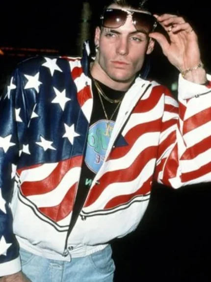 Vanilla Ice front