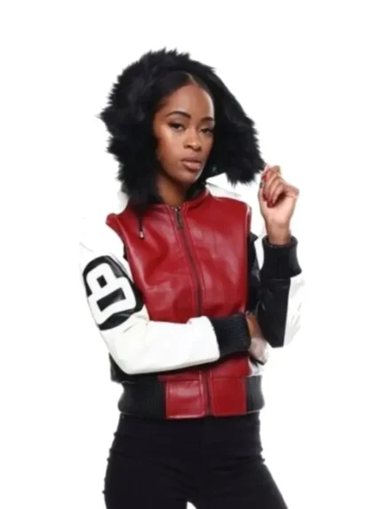 Women’s 8 Ball front