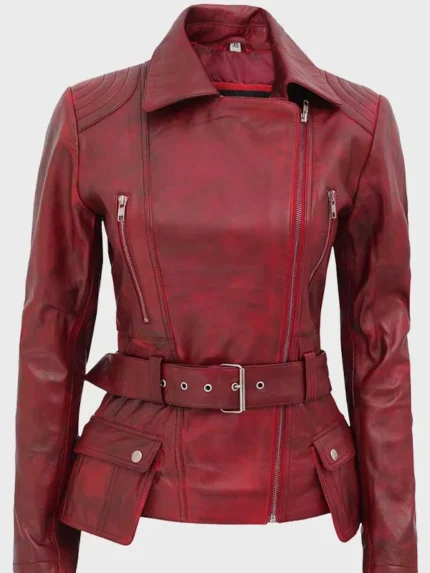 Women’s Distressed front