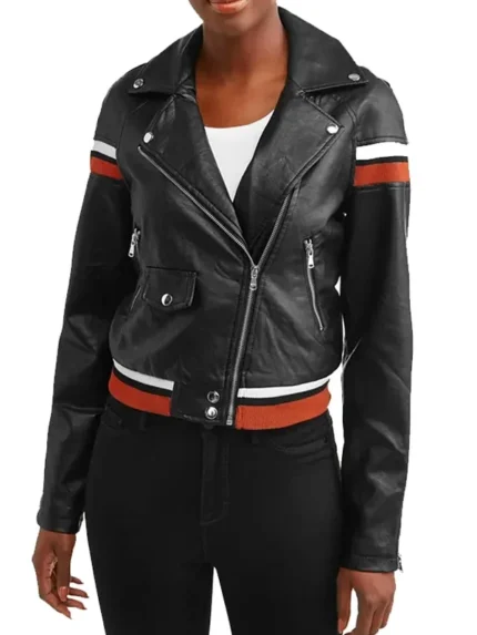 Womens Striped