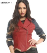 Wonder Woman front