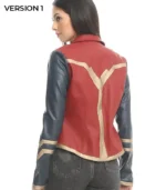 Wonder women back