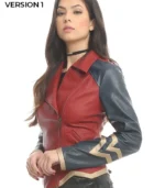 Wonder women side