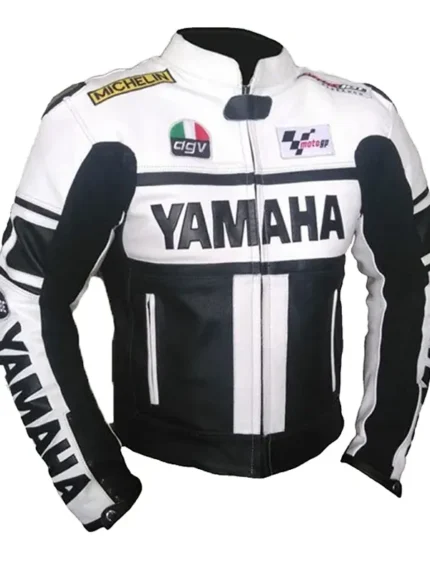 Yamaha front