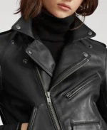 leather black zoom