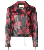 printed front