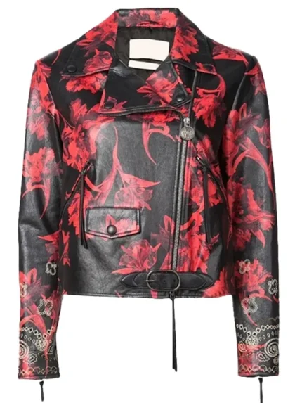 printed front