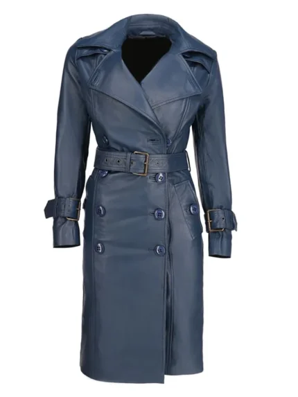 Blue Coat front