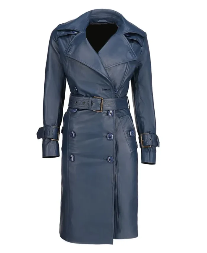 Blue Coat front