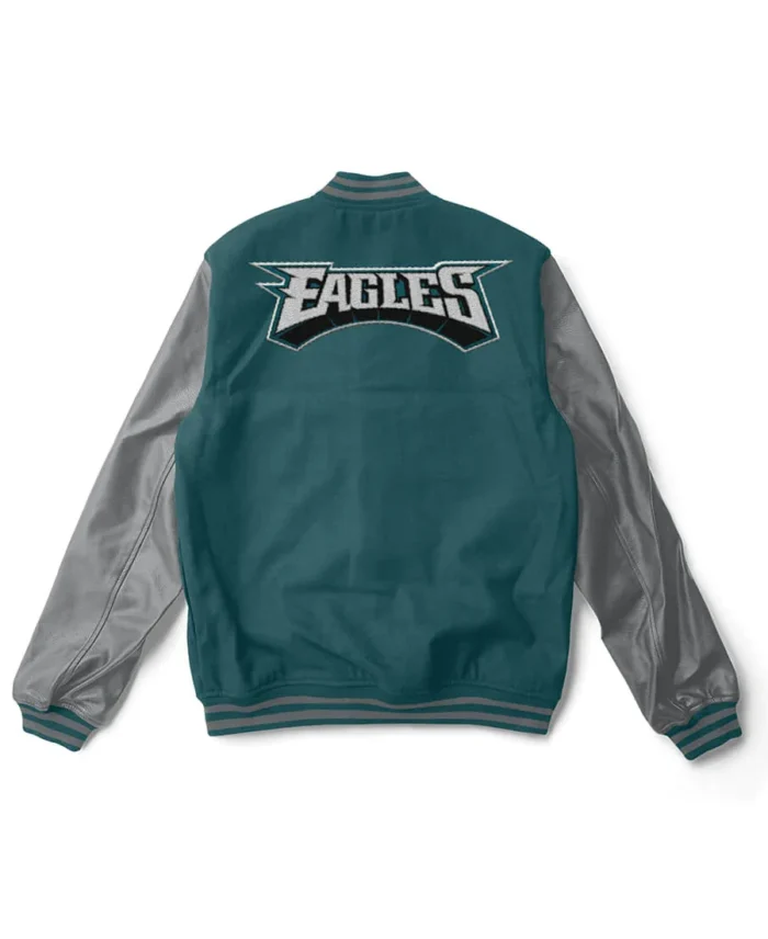 Jacket back