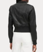 black bomber back
