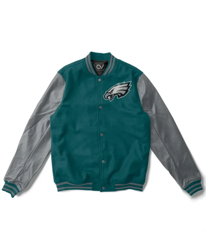 jacket front