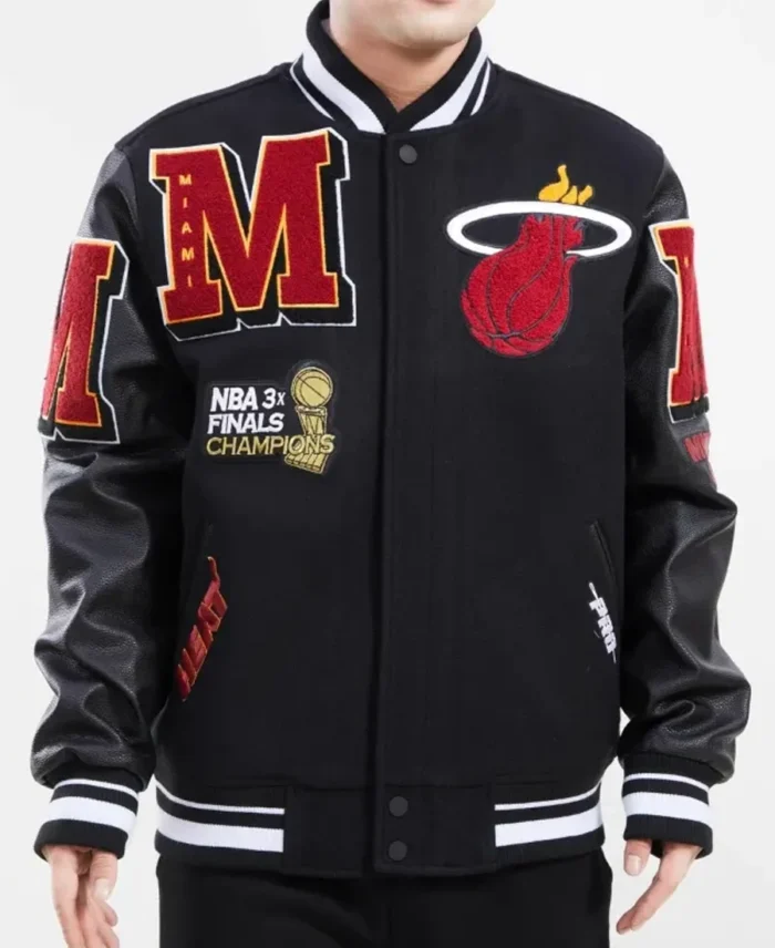 jacket front