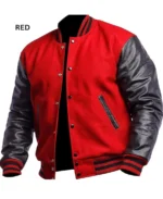varvity red front