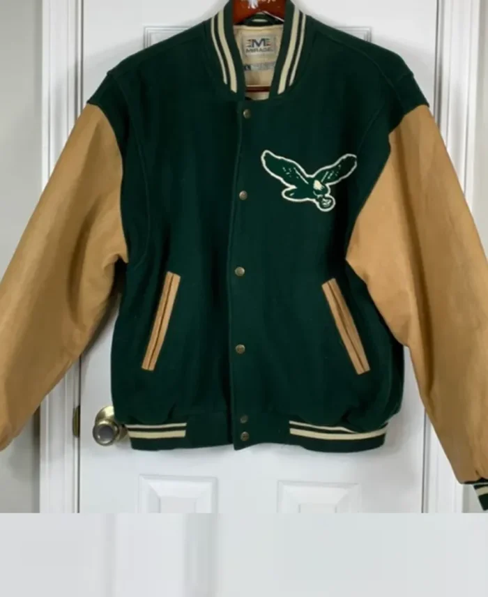 1960 Philadelphia Eagles Championship Jacket front